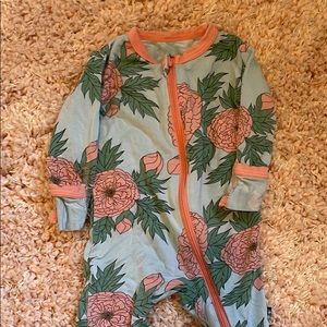 KicKee pants footie PJ